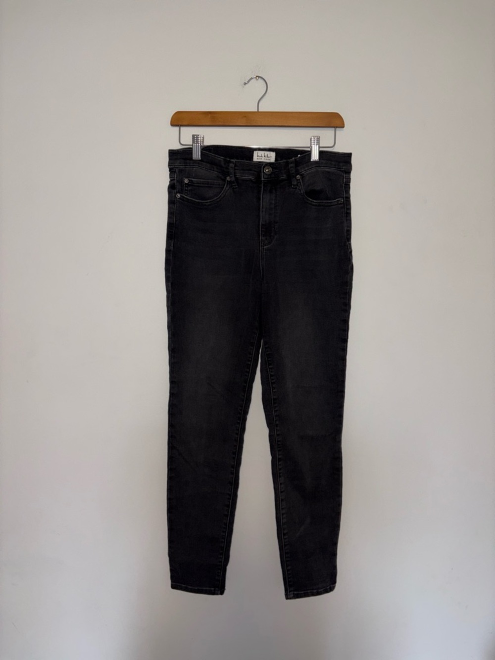 Nicole Miller ~ Black Jeans